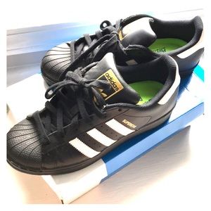 Adidas Superstar Foundation J